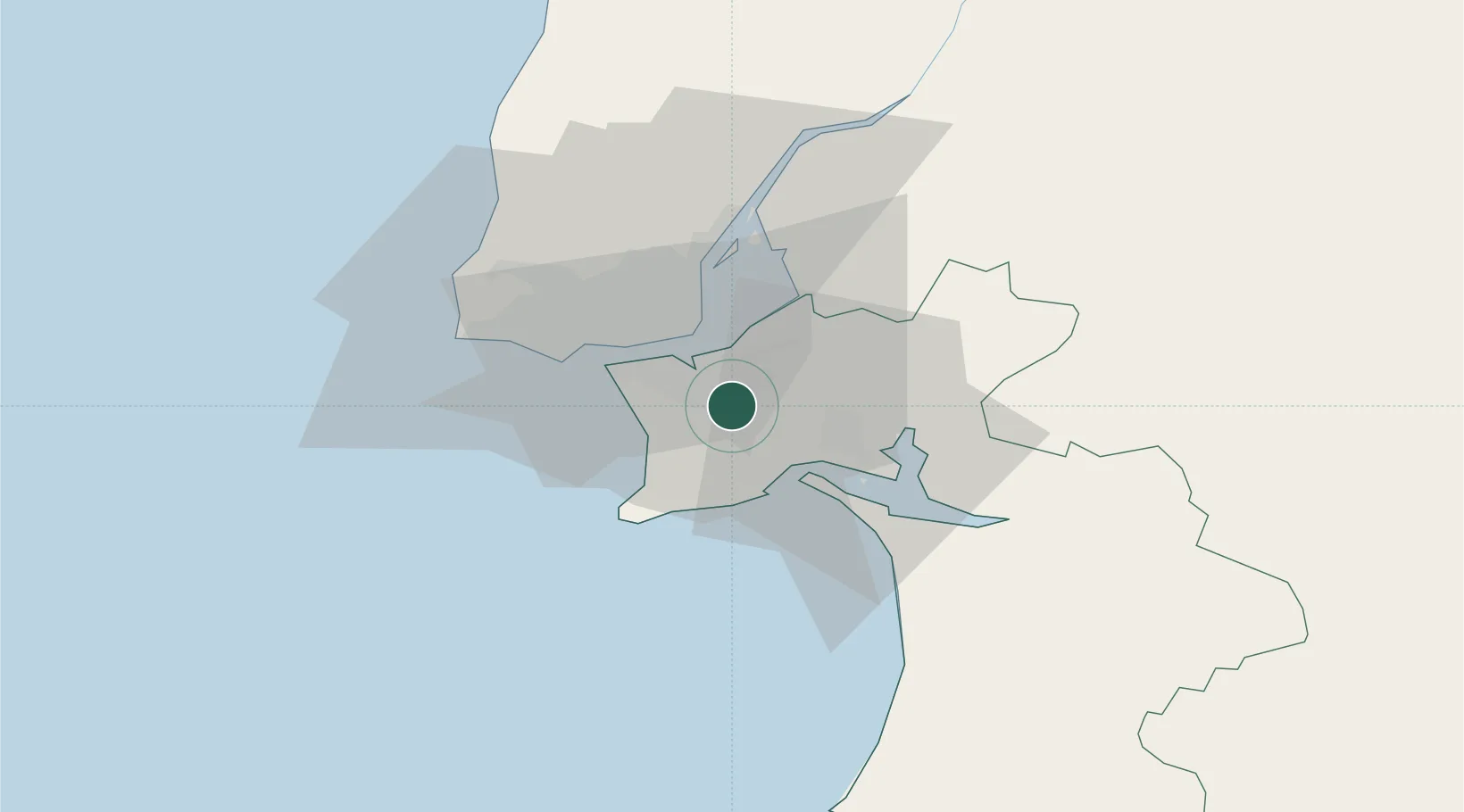 Location of PTCNA