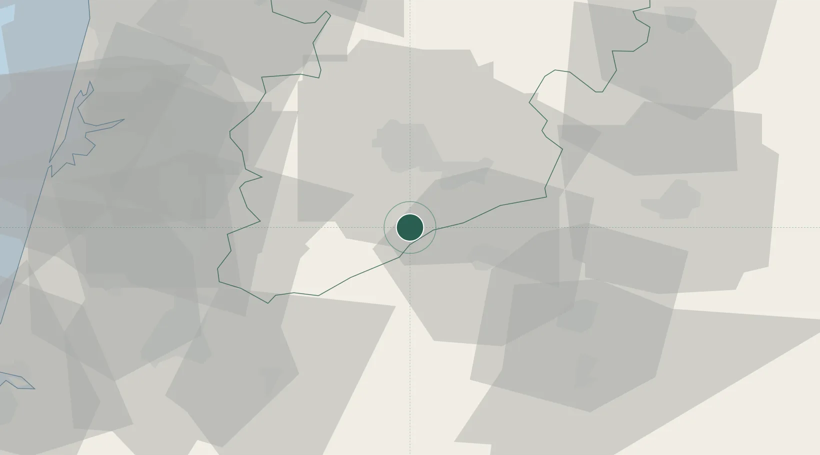 Location of PTCNI