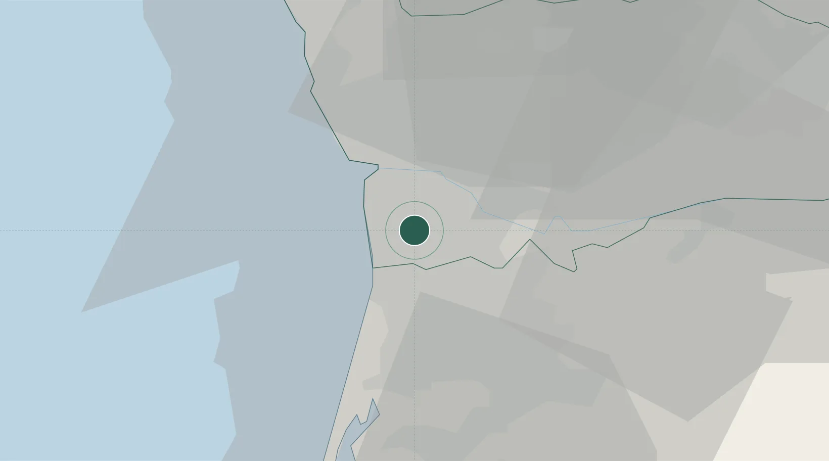 Location of PTCNS