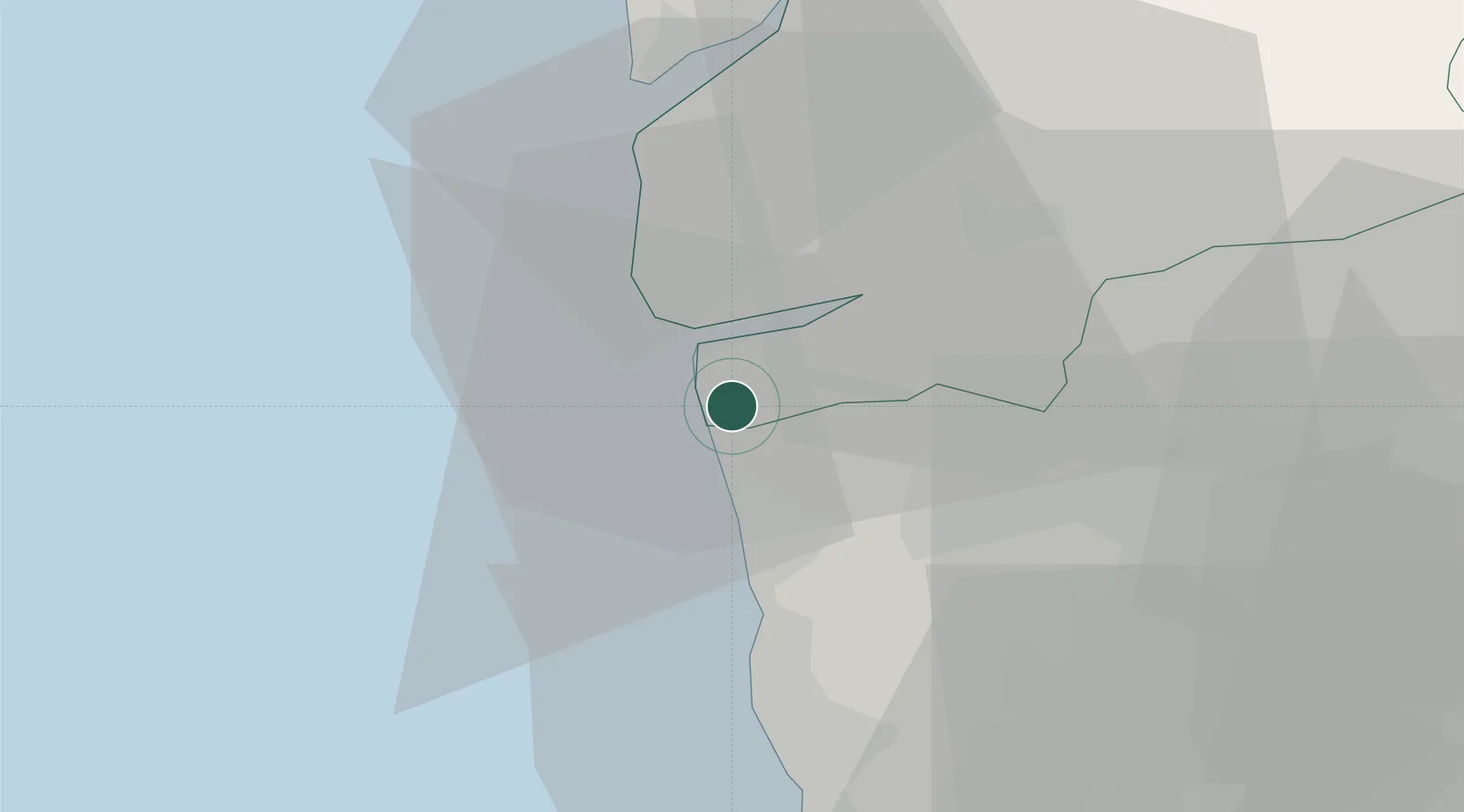 Location of PTCNV