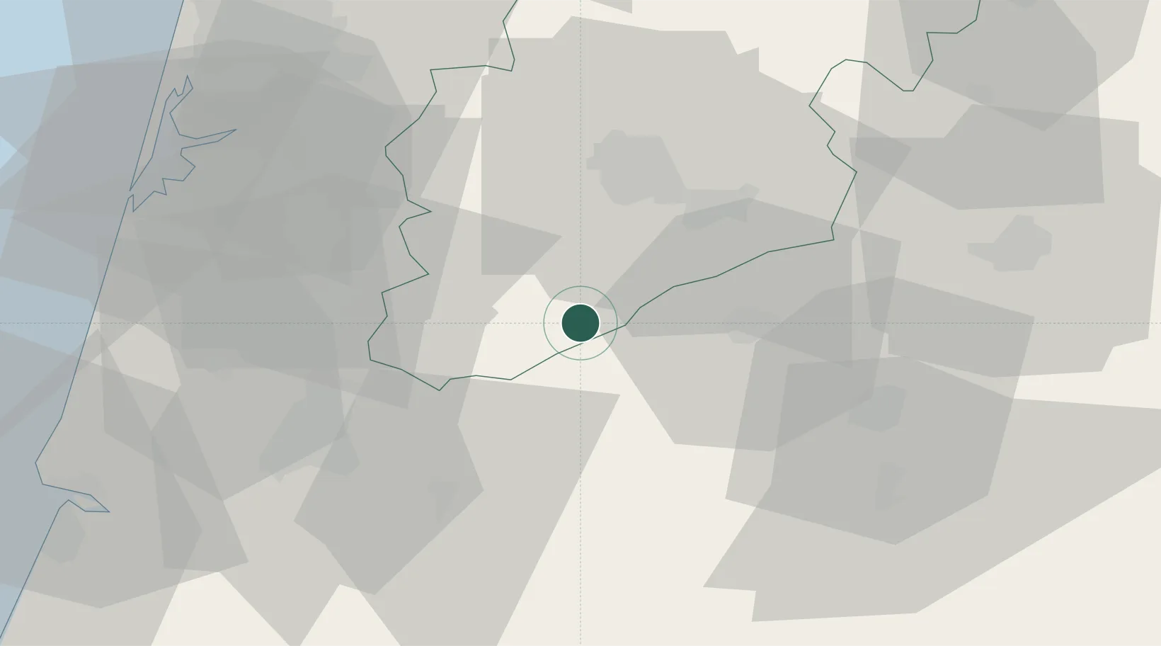 Location of PTCRA