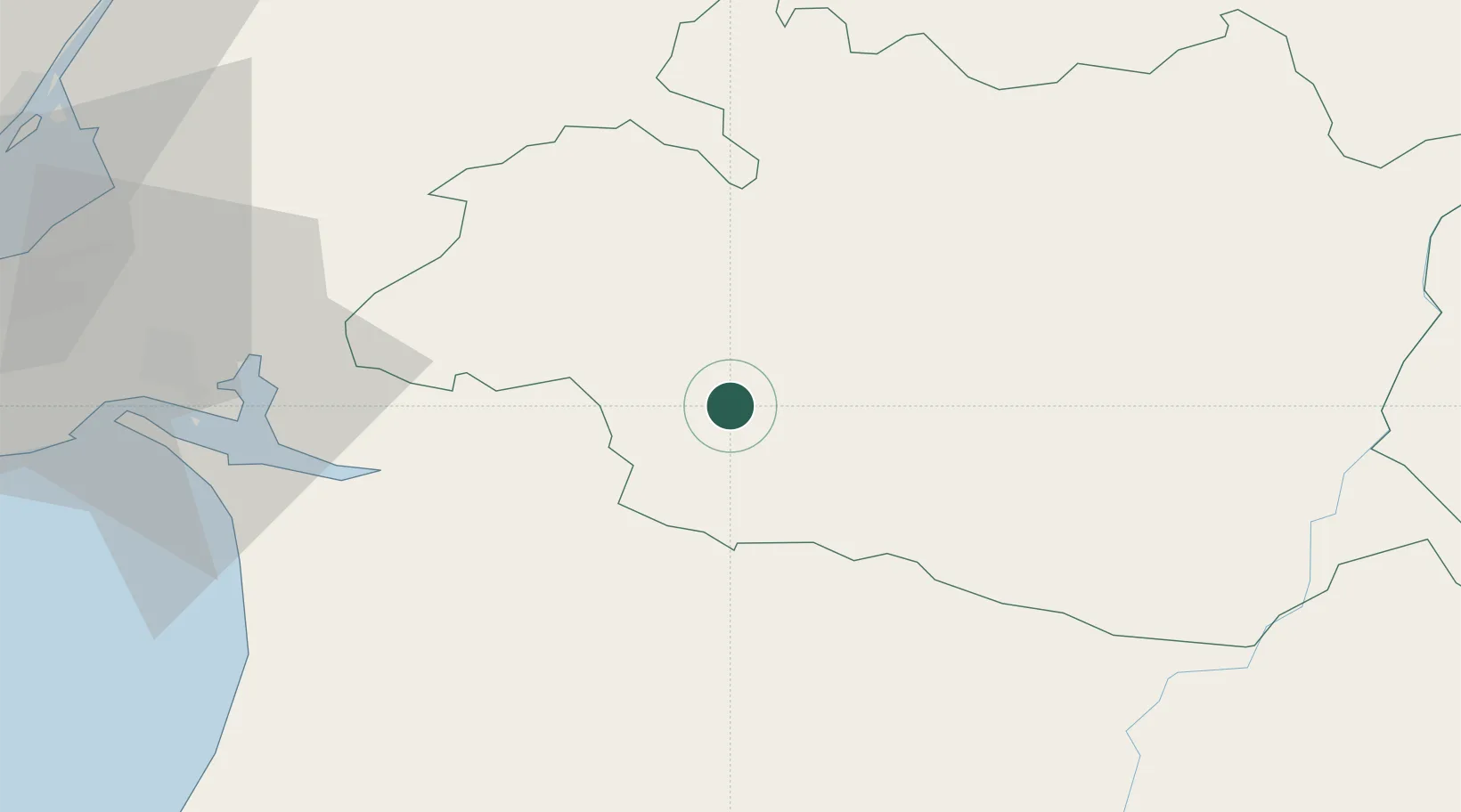 Location of PTCRB