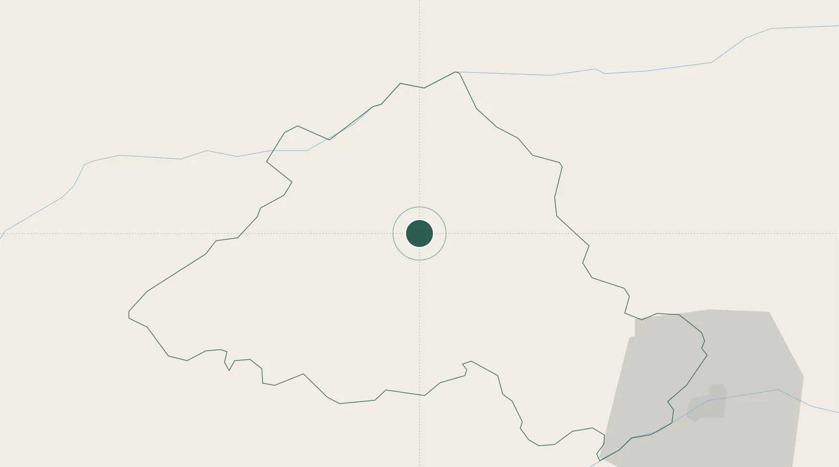 Location of PTCRT