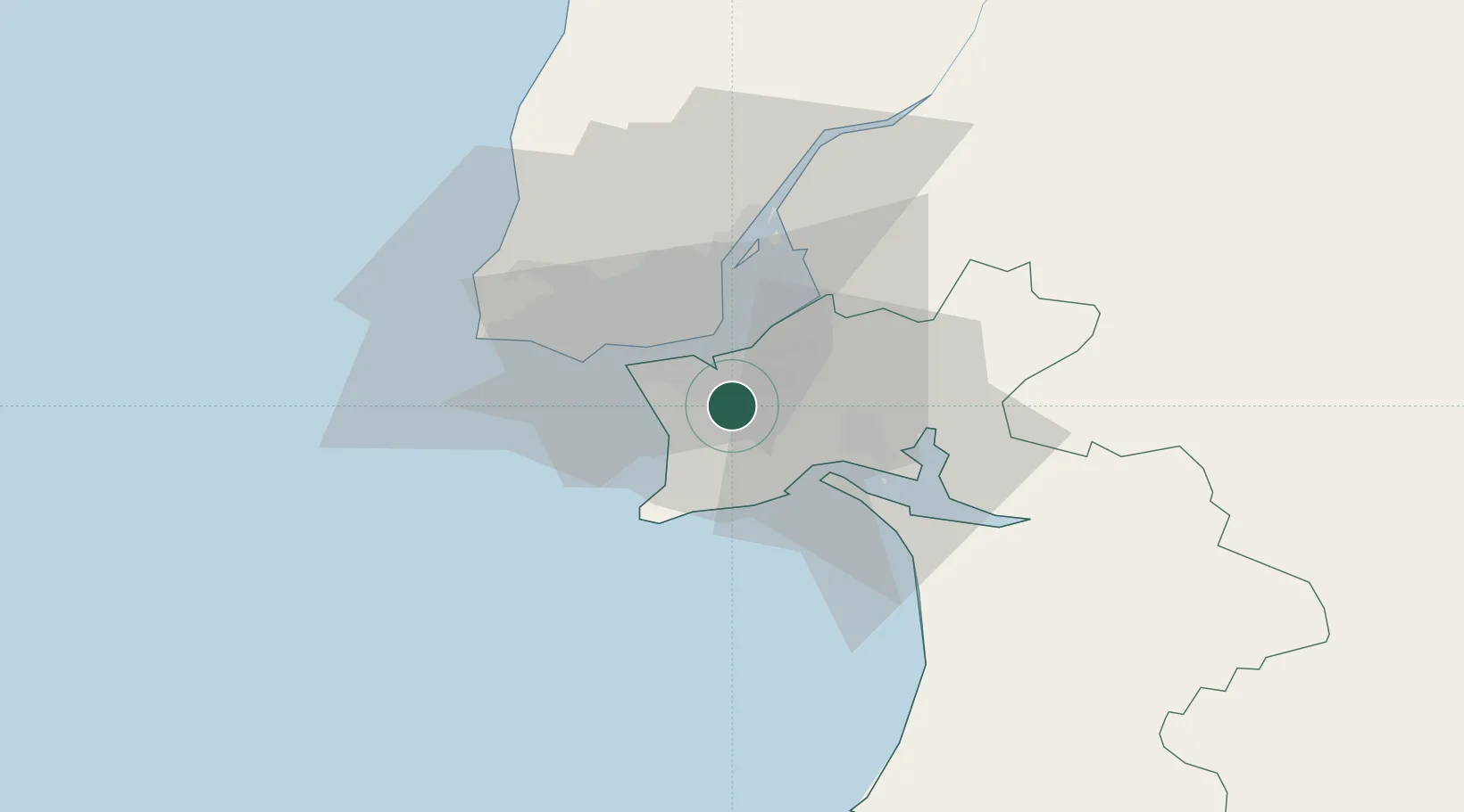 Location of PTCSM