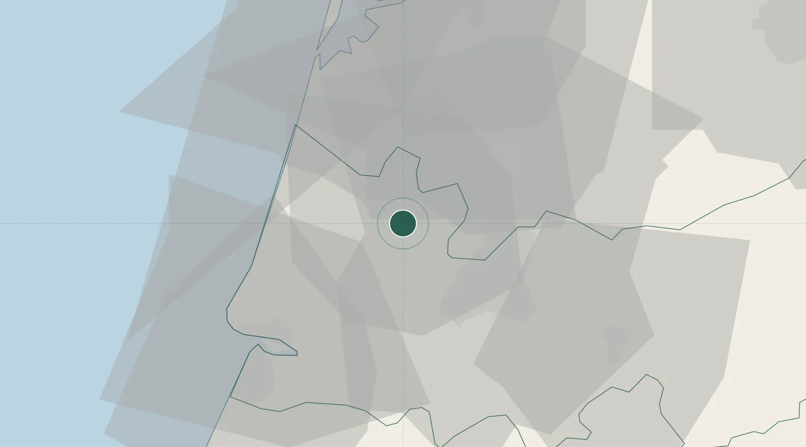 Location of PTCTH