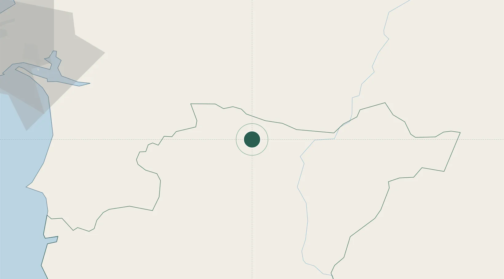 Location of PTCUB