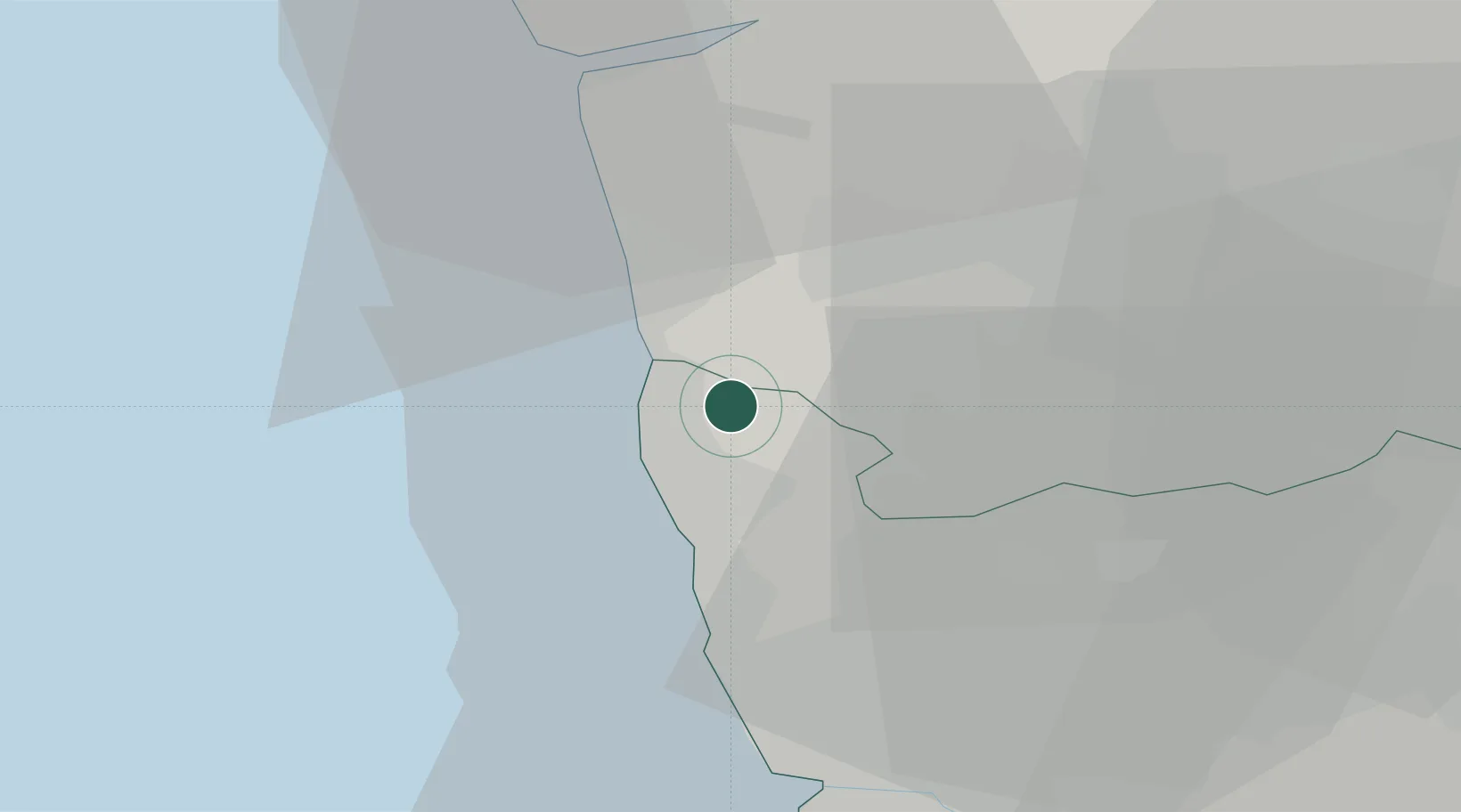 Location of PTDOS