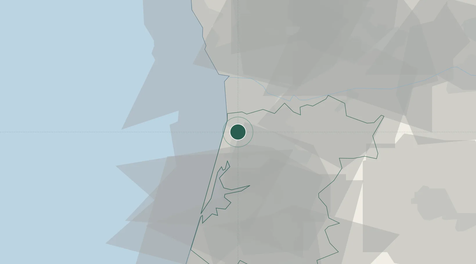 Location of PTEMZ