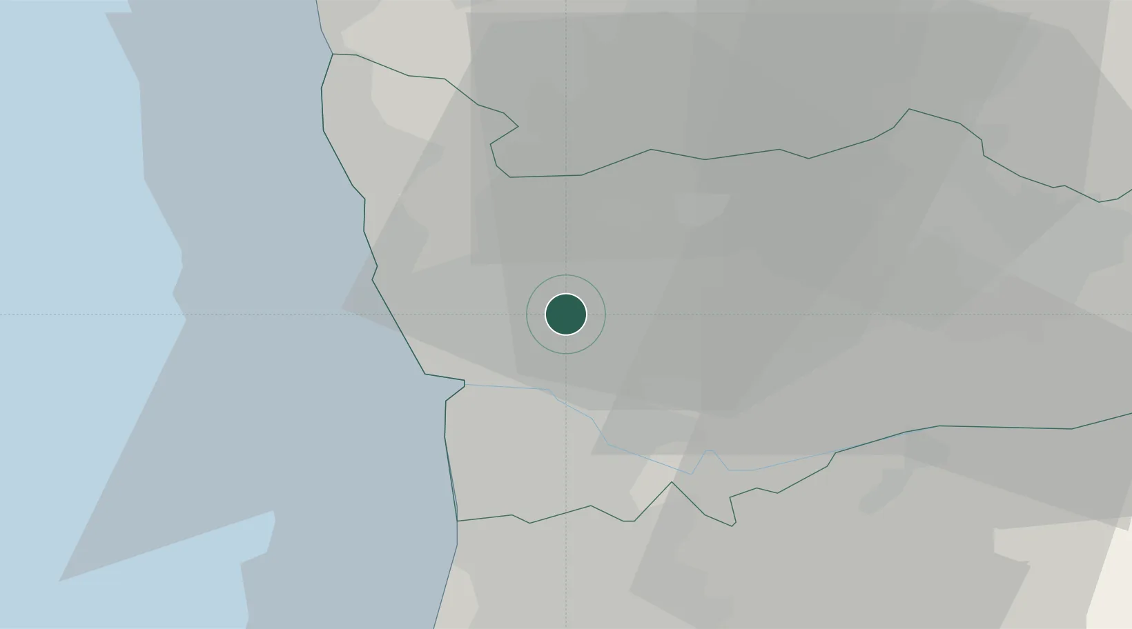 Location of PTERM