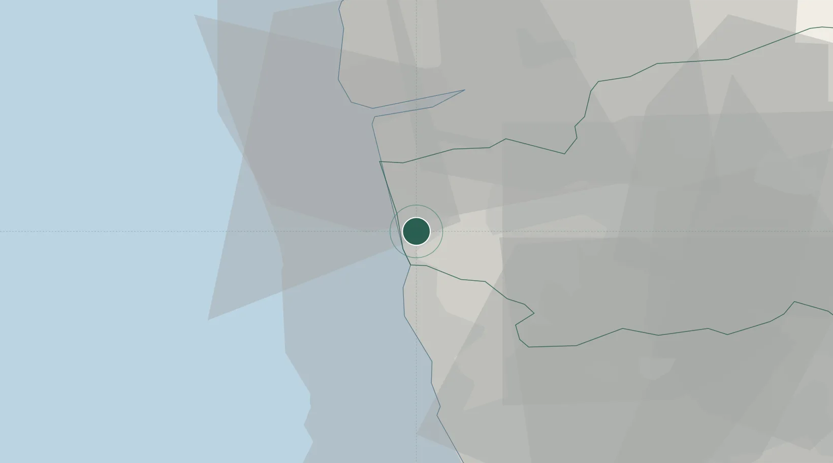 Location of PTFAE