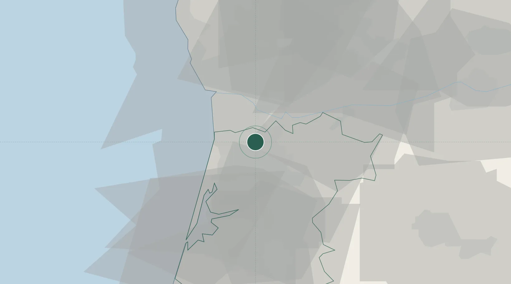 Location of PTFIA