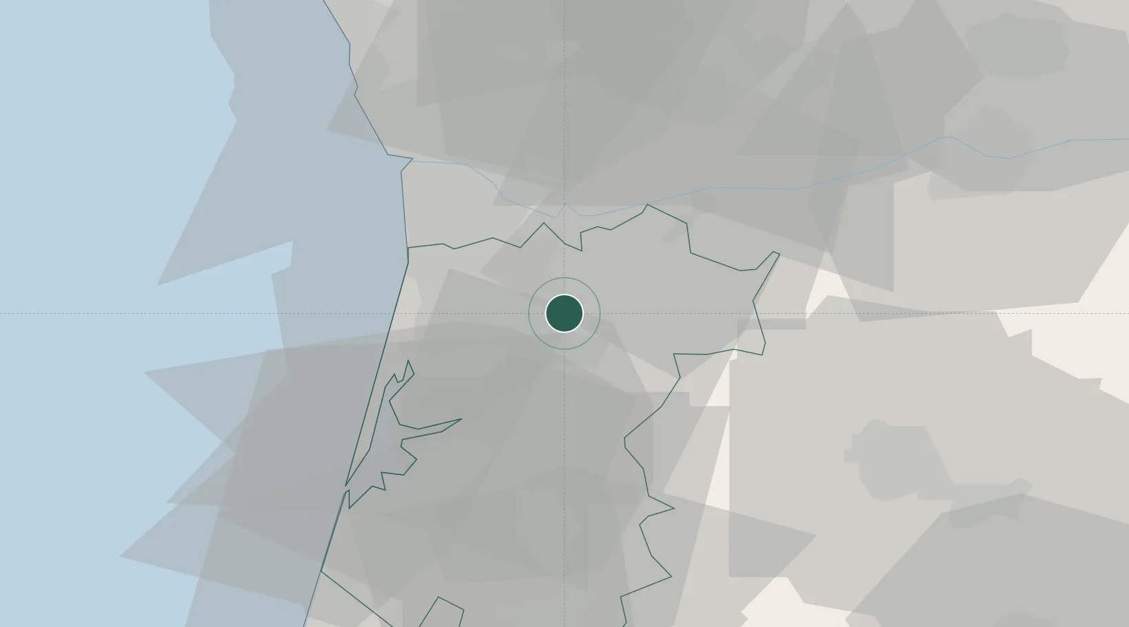 Location of PTFJS
