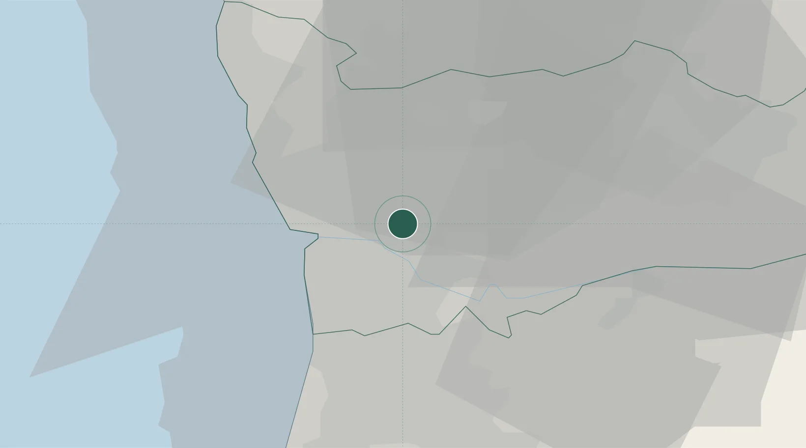 Location of PTFNZ