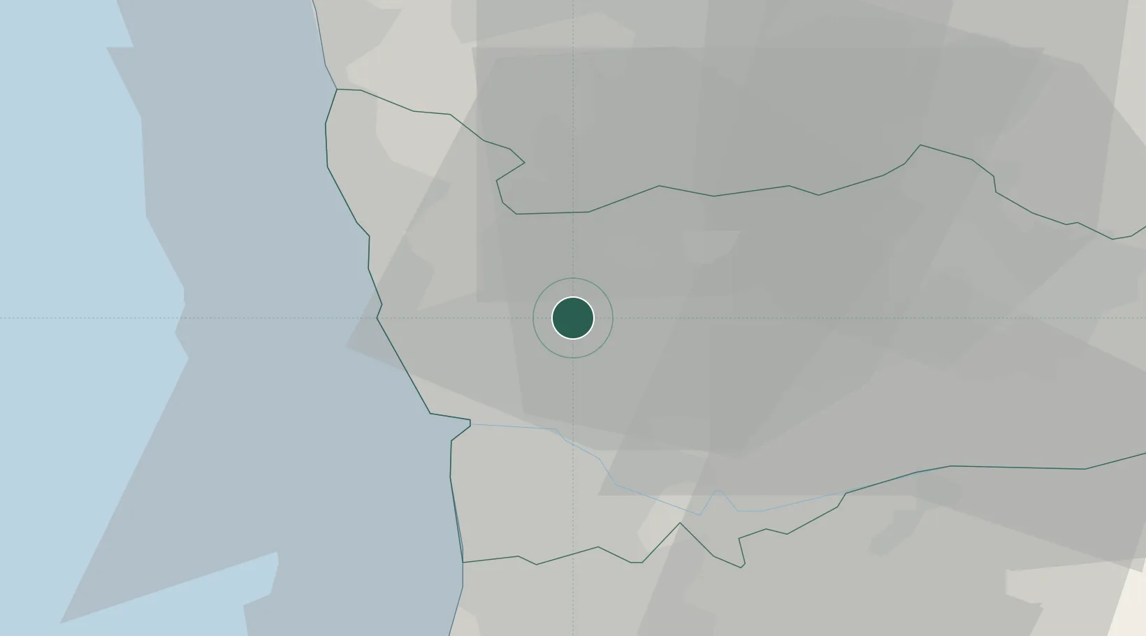 Location of PTFOL