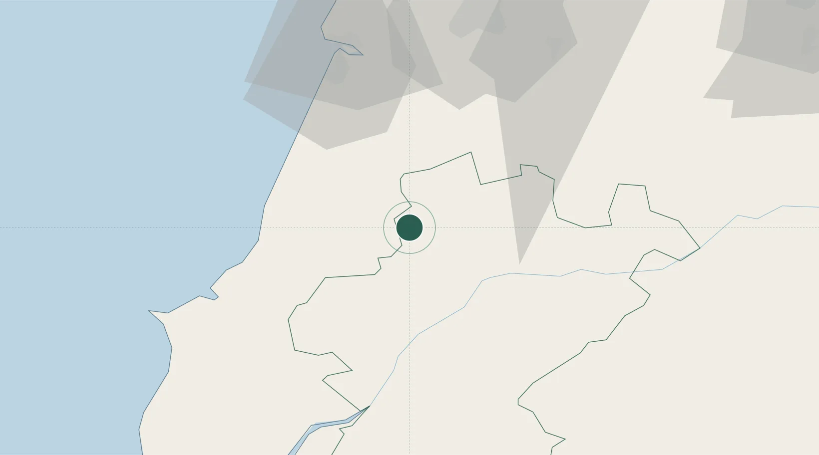 Location of PTFTM