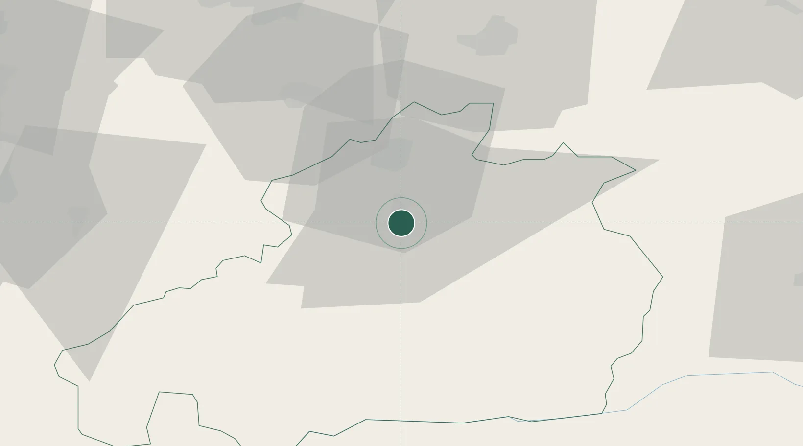 Location of PTFUA