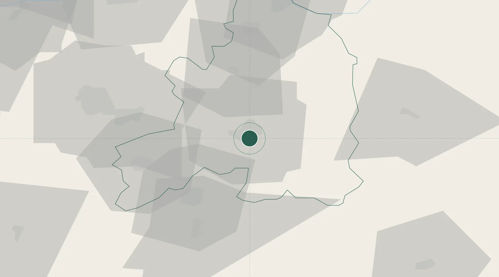 Location of PTGDA