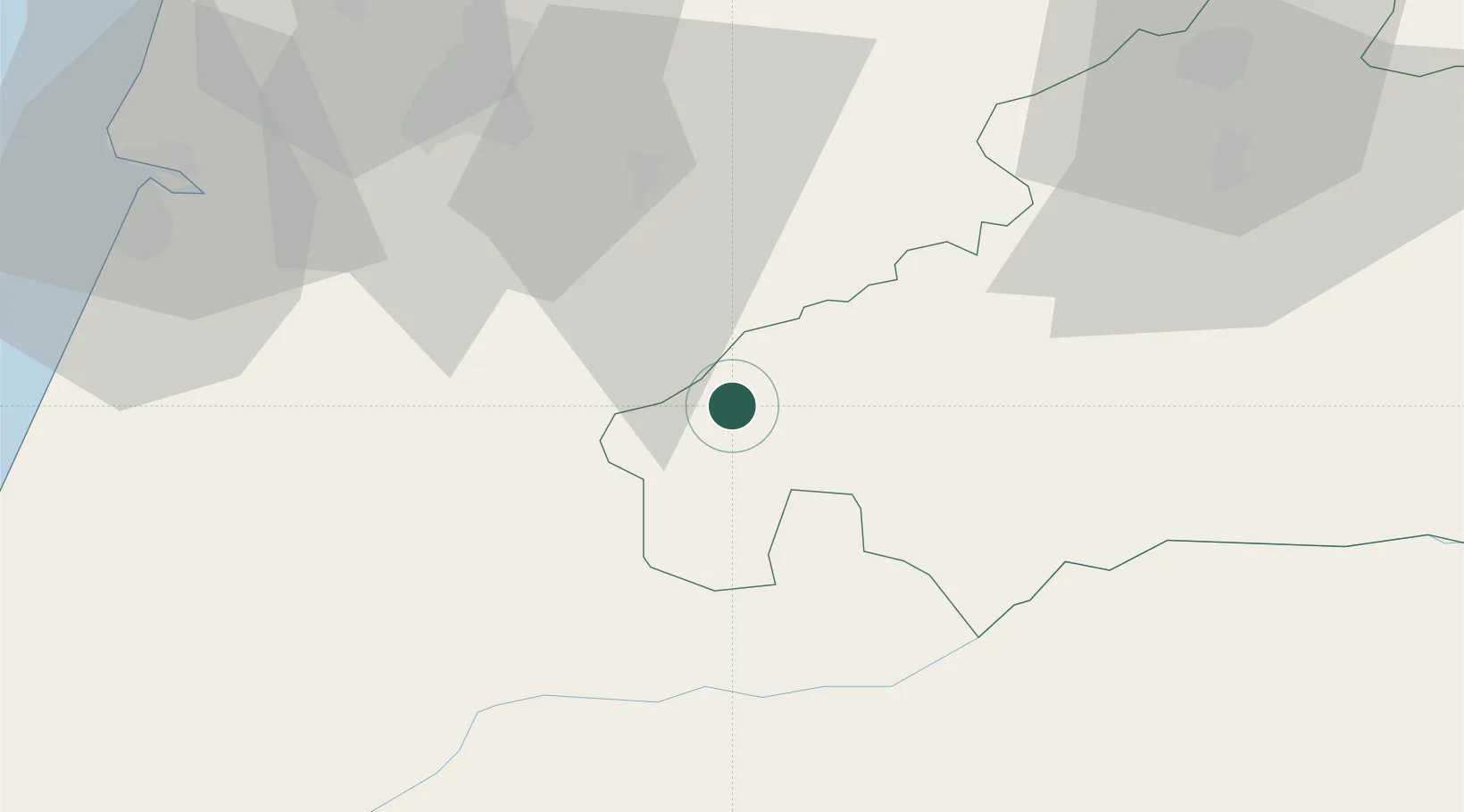Location of PTHER