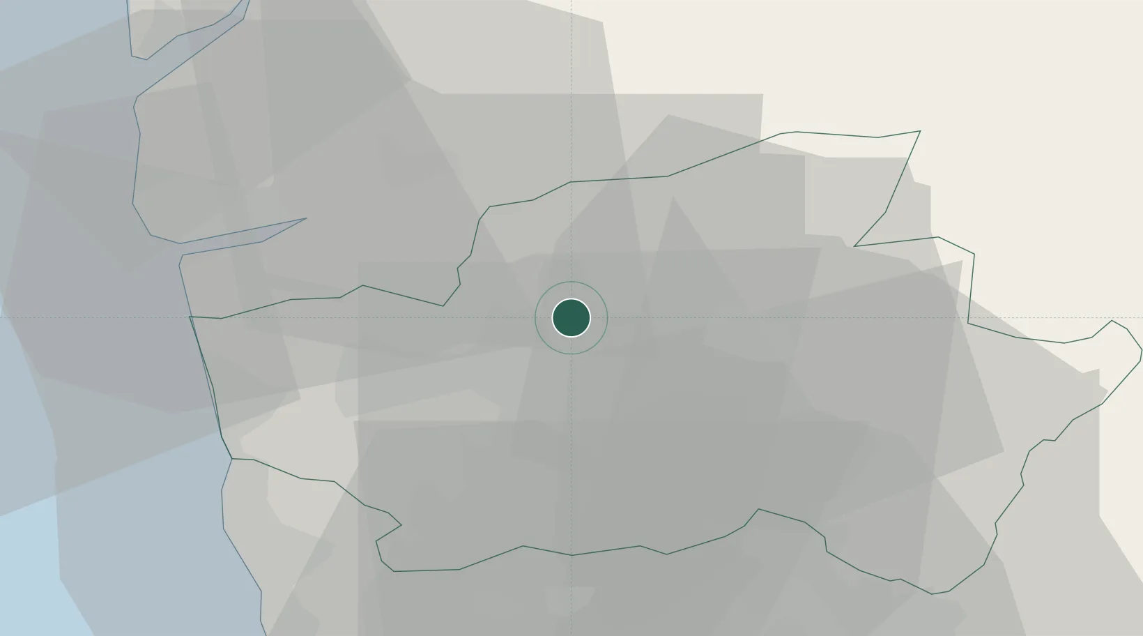Location of PTLAG