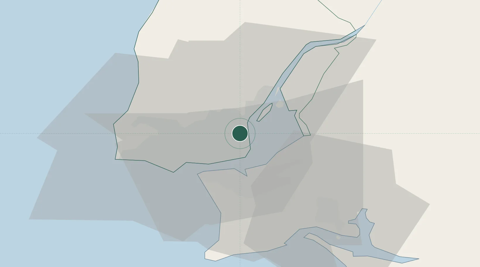 Location of PTLIS