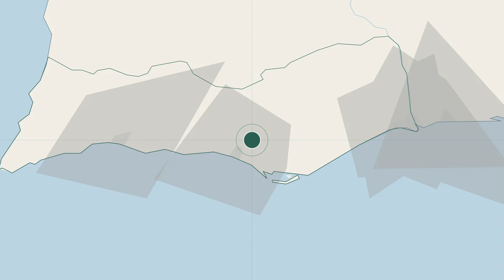Location of PTLUL