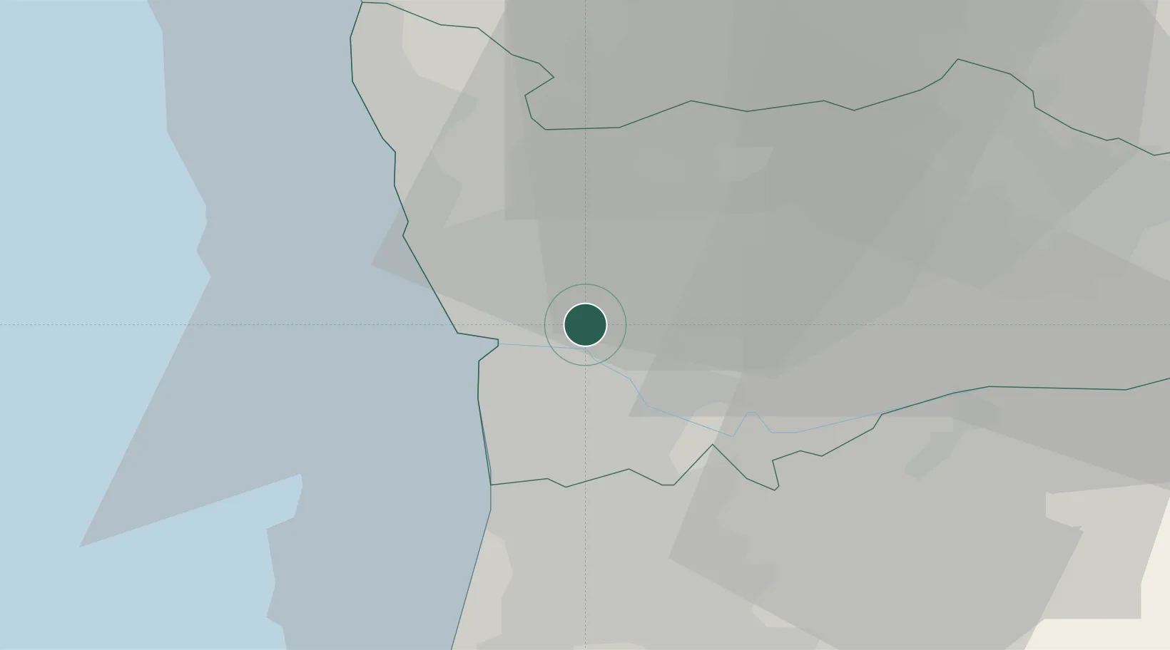 Location of PTMAC