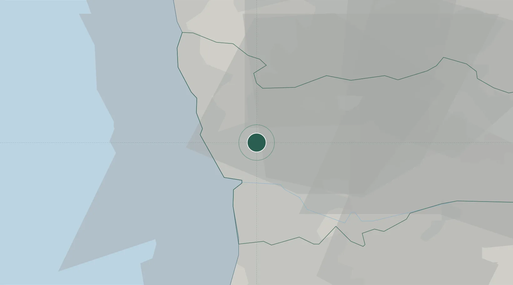 Location of PTMAI