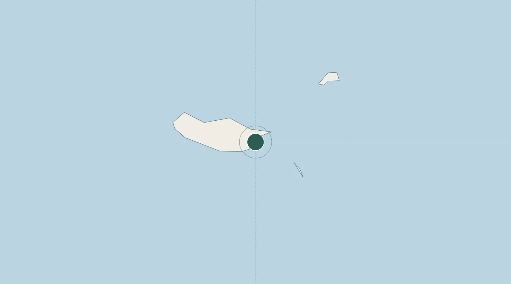 Location of PTMCH