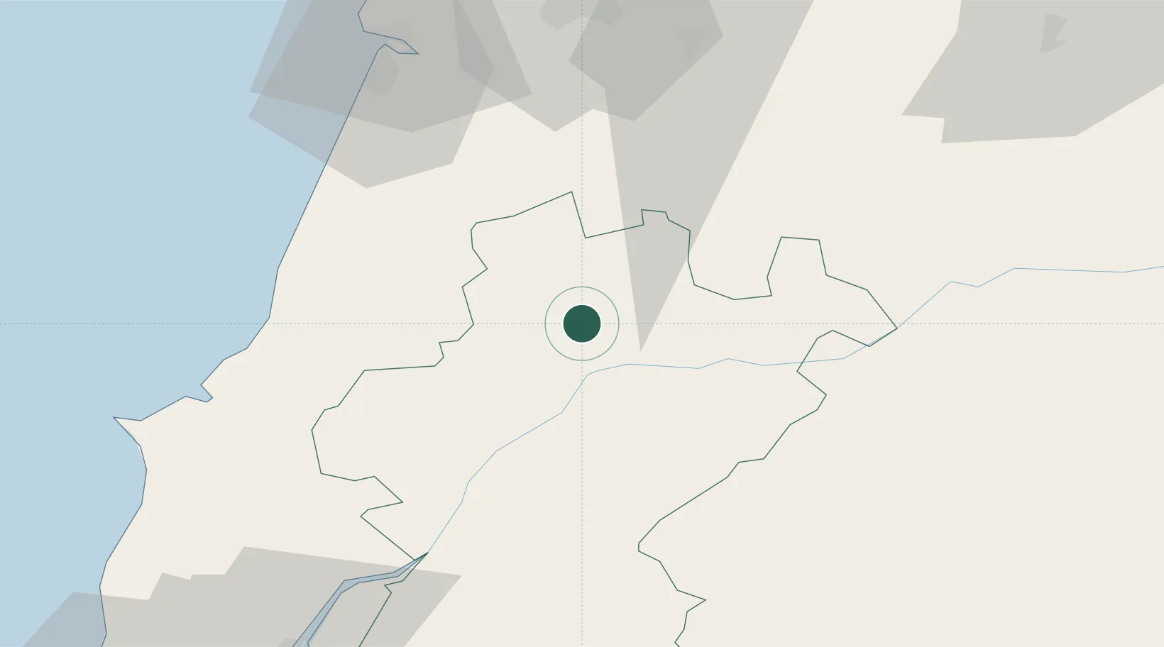 Location of PTMDE