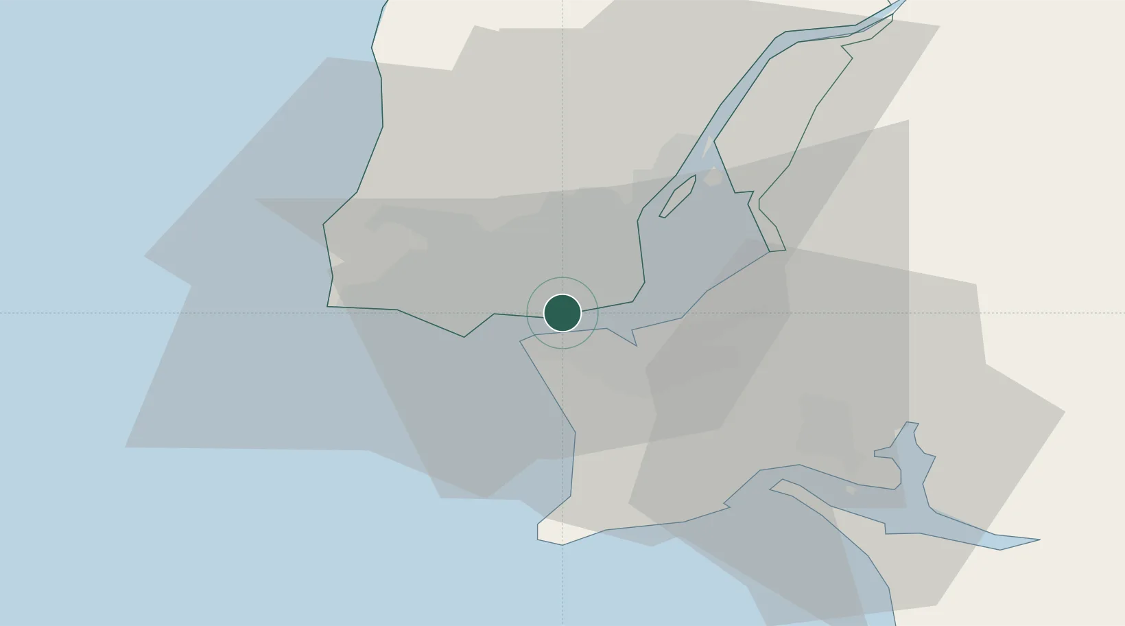 Location of PTMEM