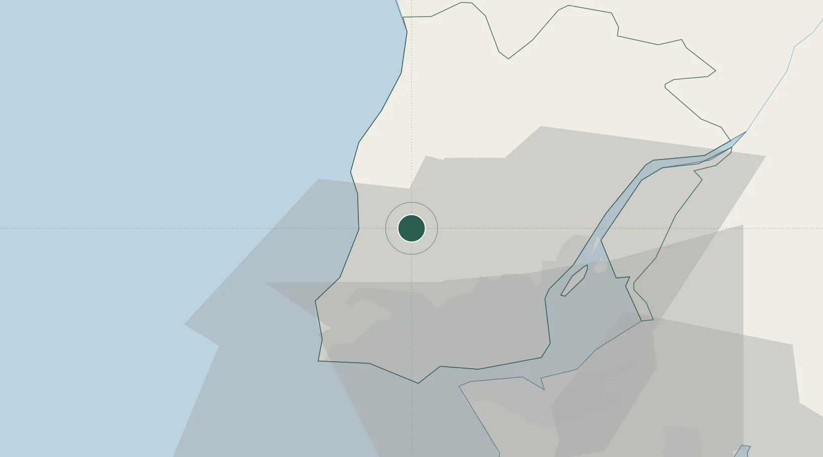 Location of PTMFR