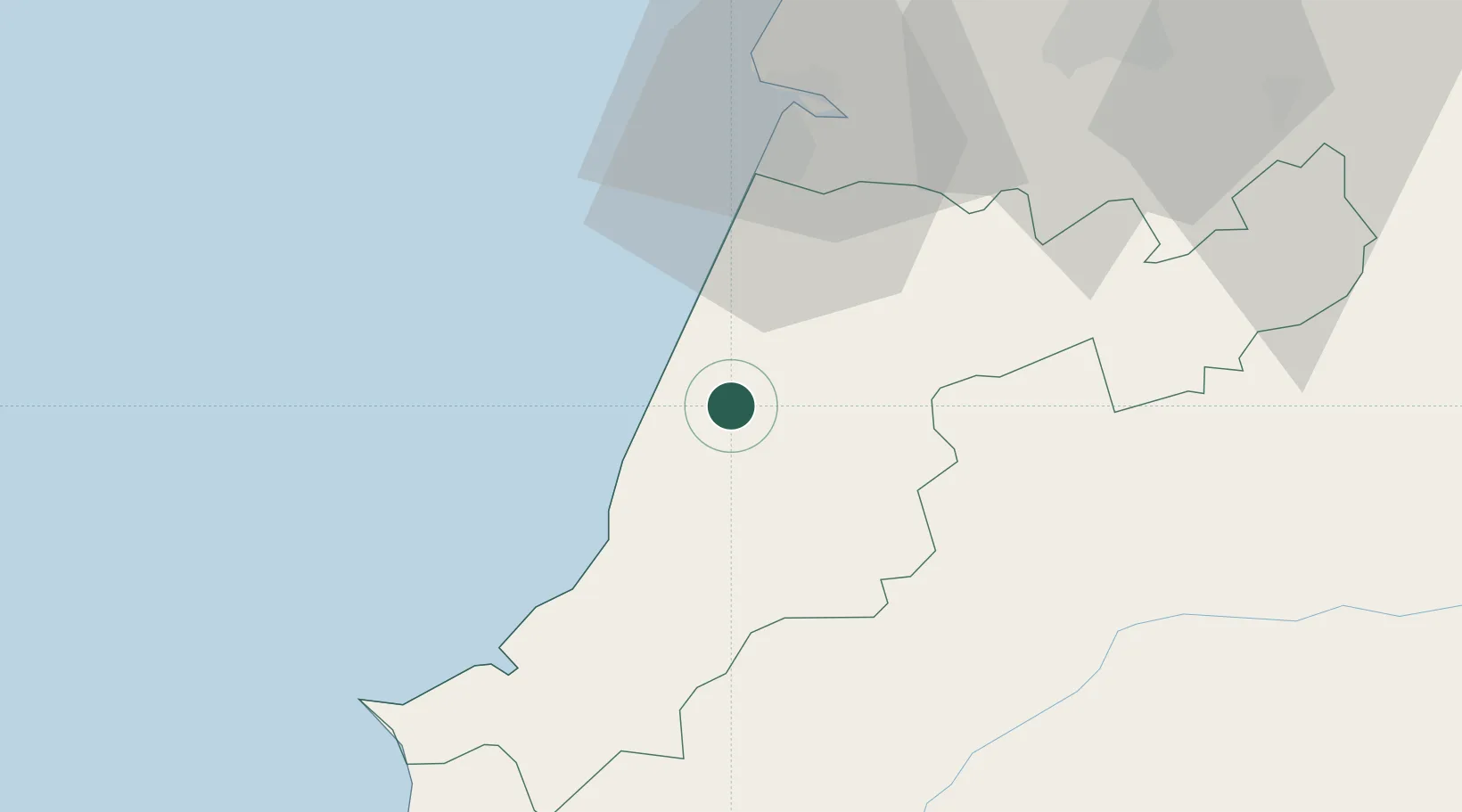 Location of PTMGR