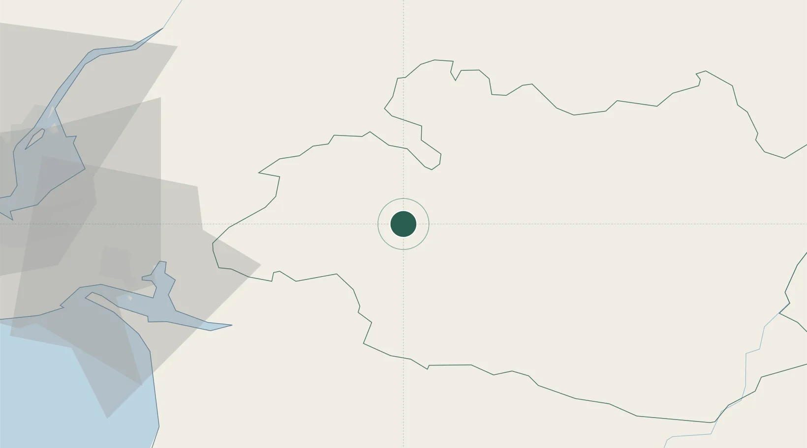 Location of PTMMN