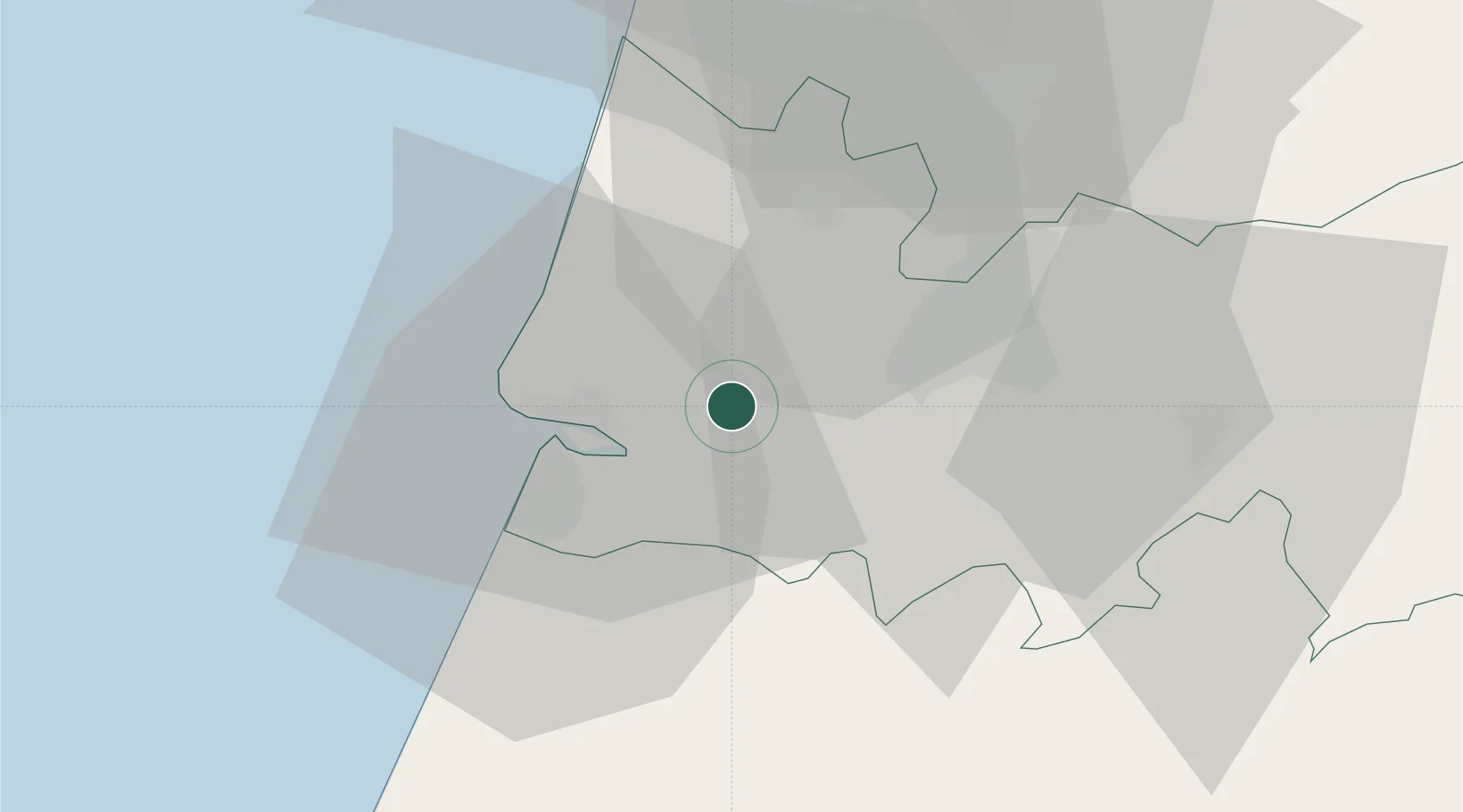Location of PTMMV