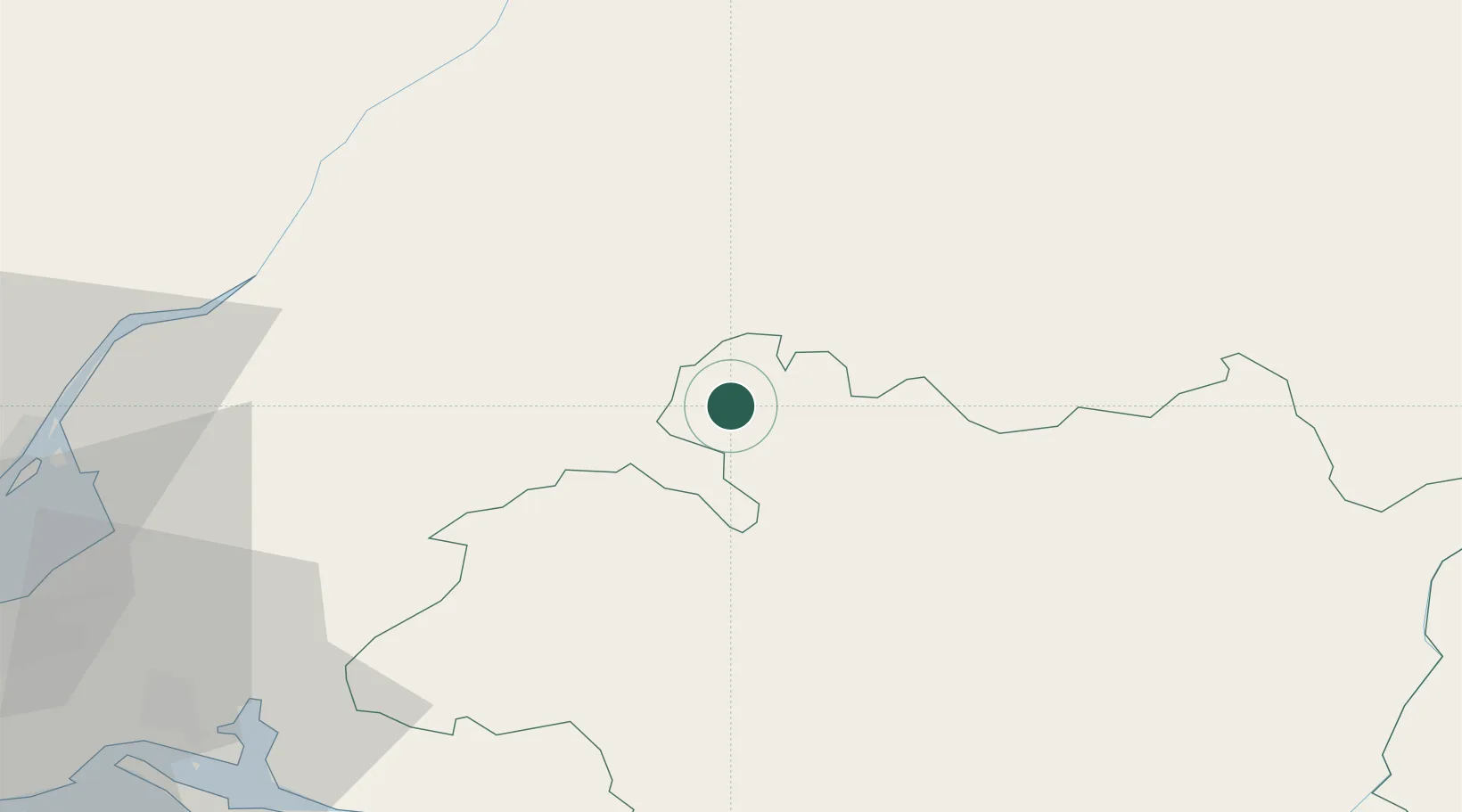 Location of PTMOA