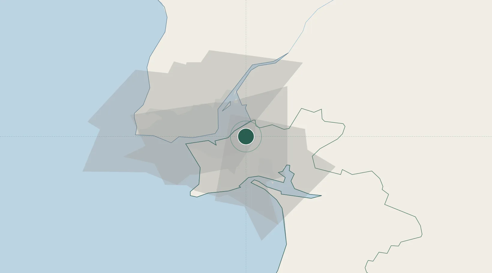 Location of PTMON