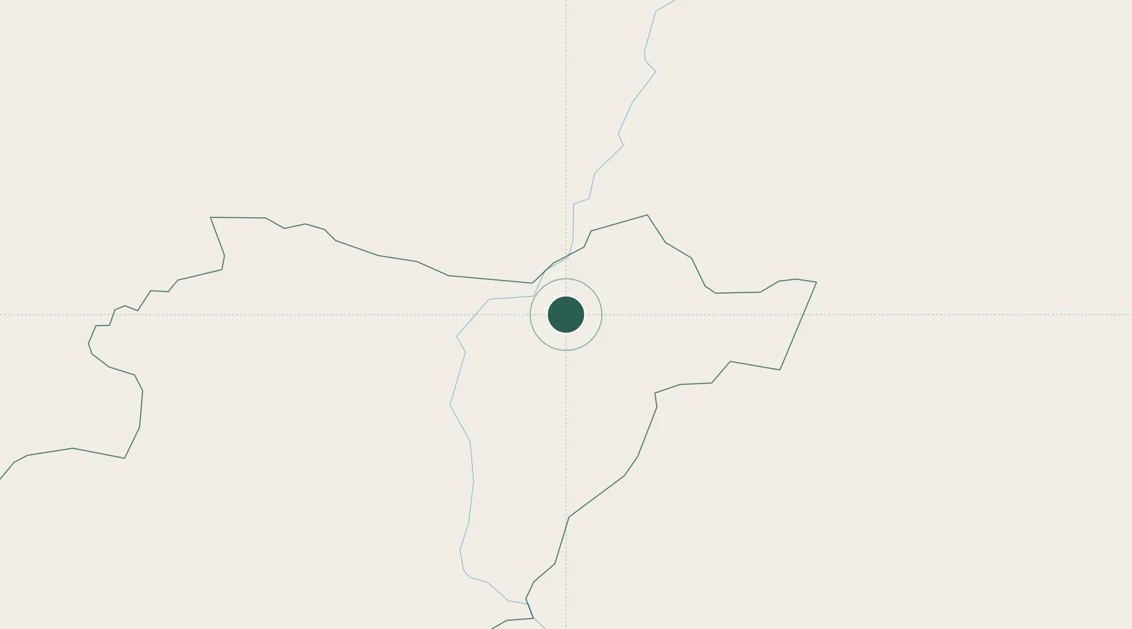 Location of PTMRA