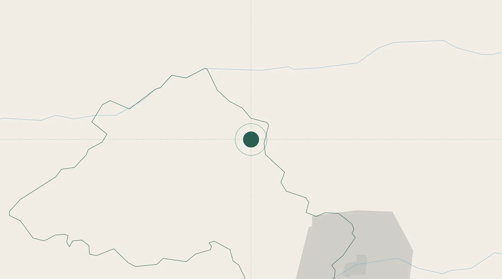 Location of PTMRV