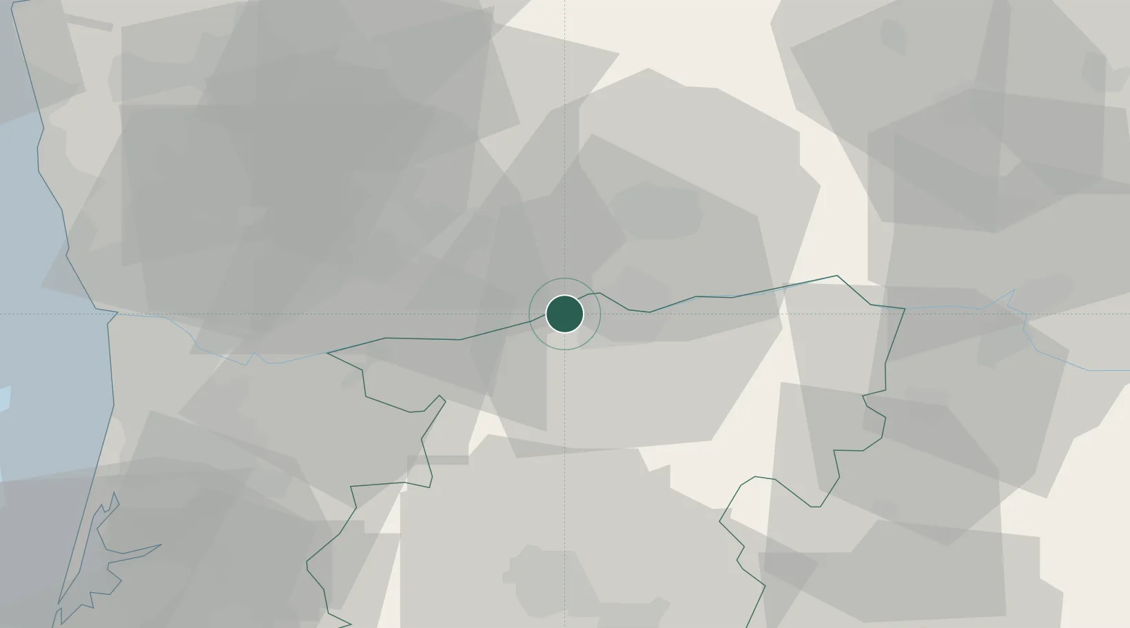 Location of PTMSF