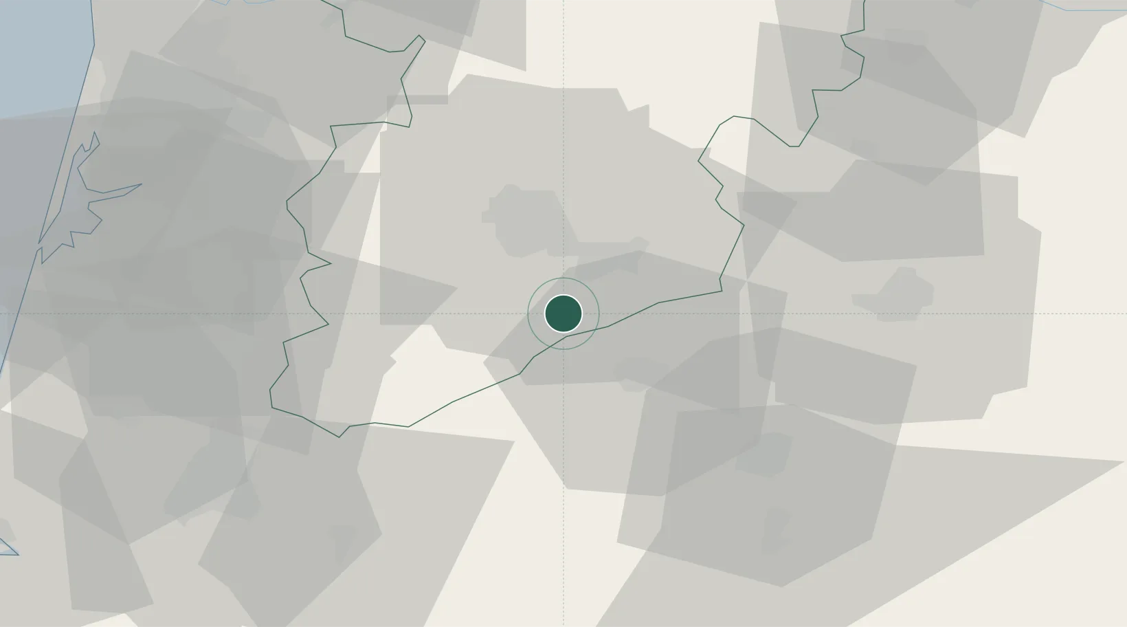 Location of PTNEL