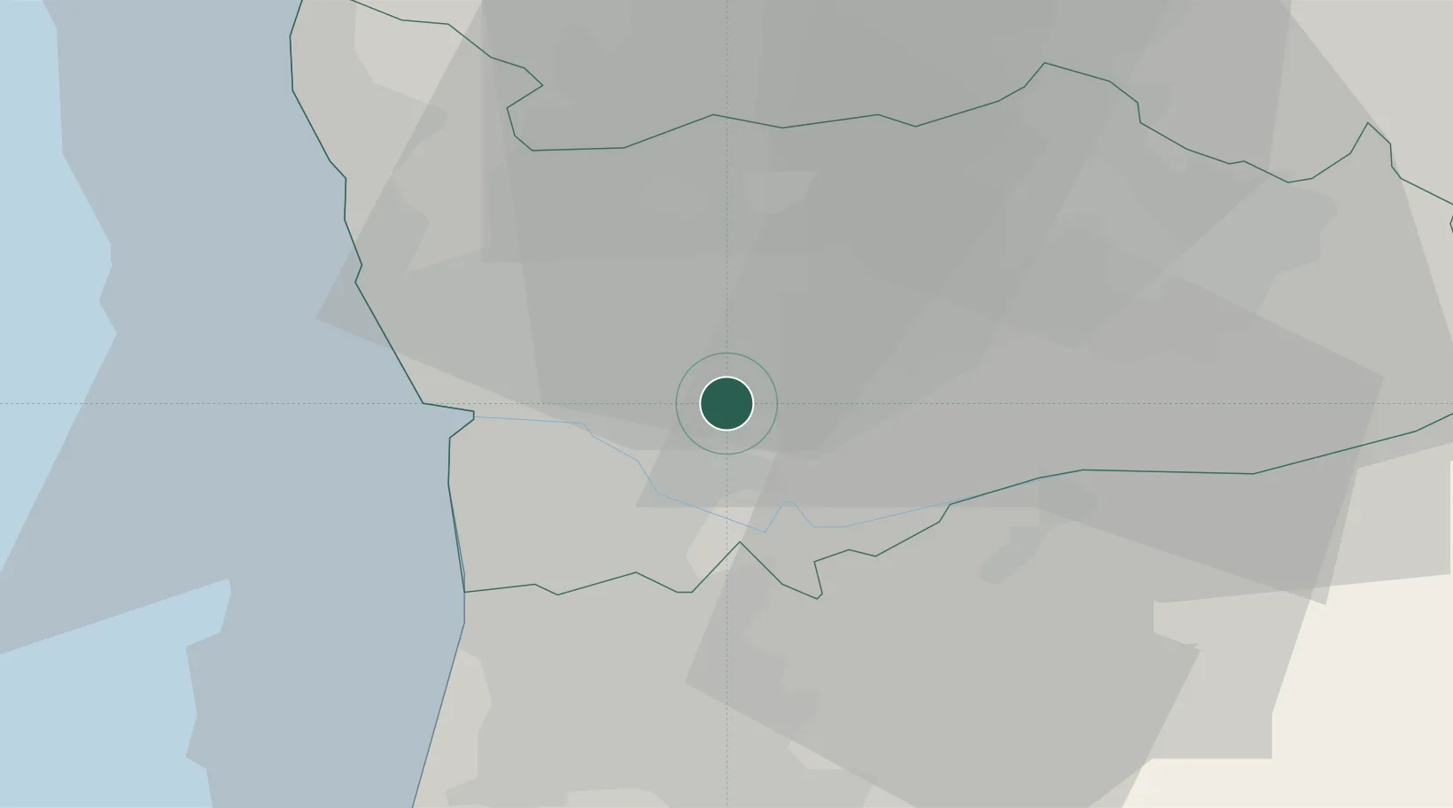 Location of PTNGV