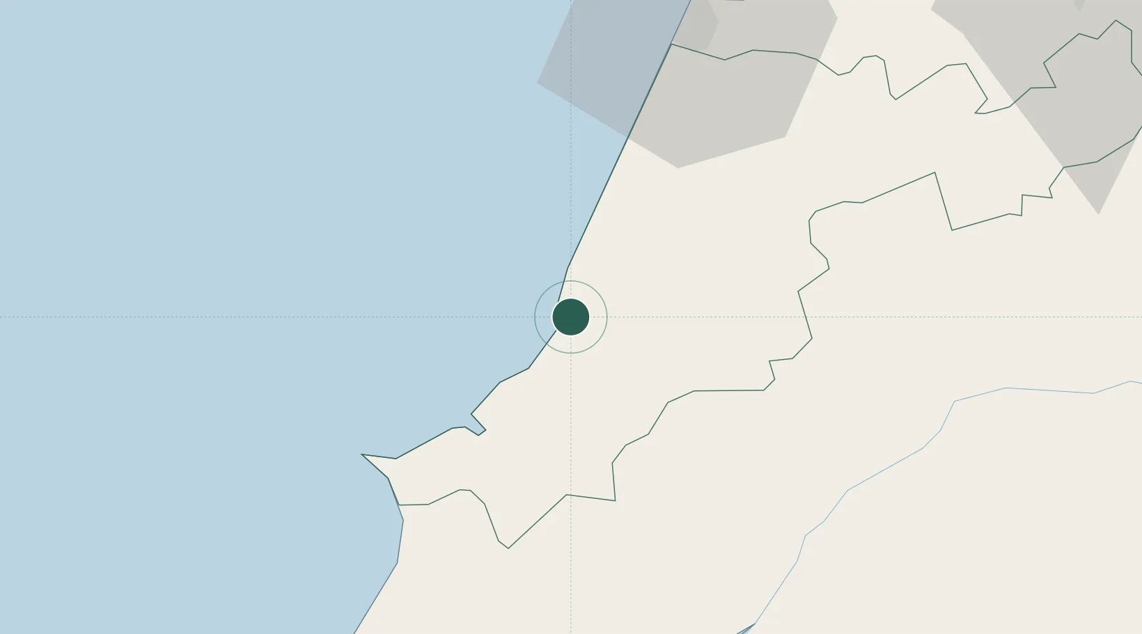 Location of PTNZR