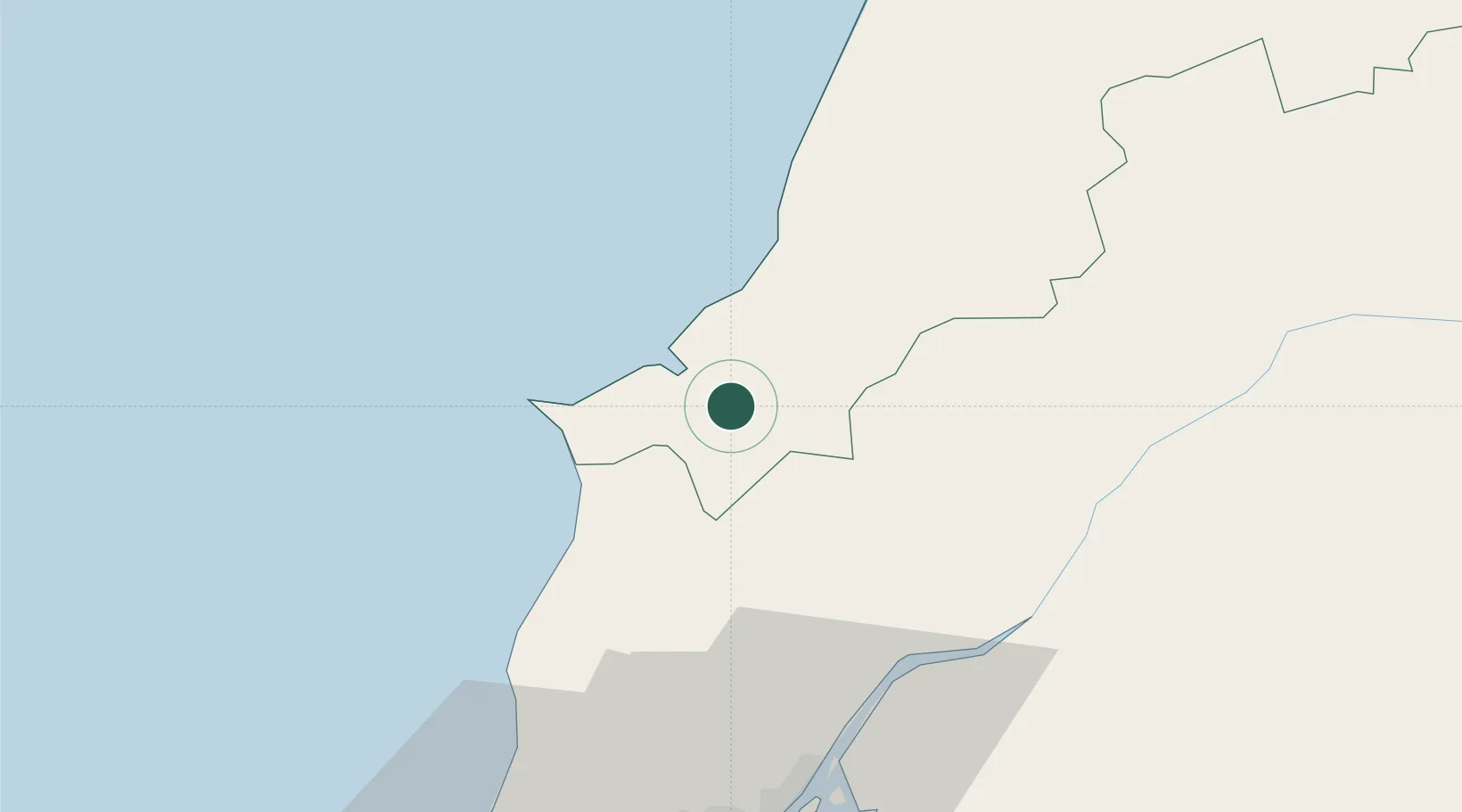 Location of PTOBD