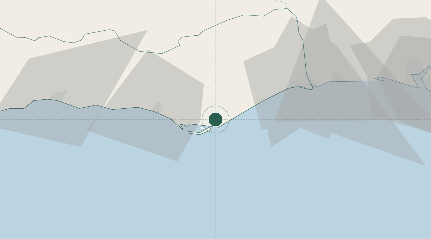 Location of PTOLH