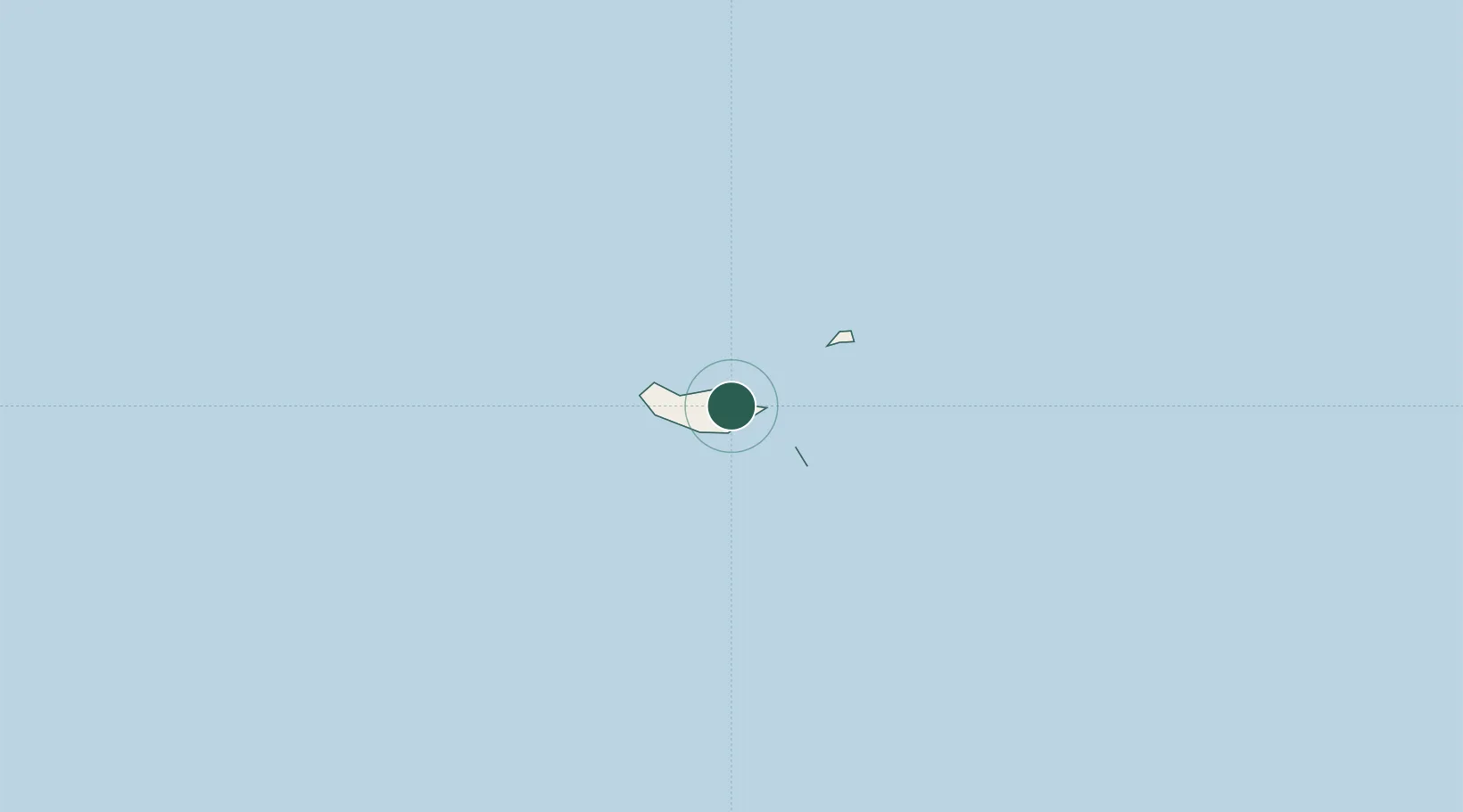 Location of PTPCZ