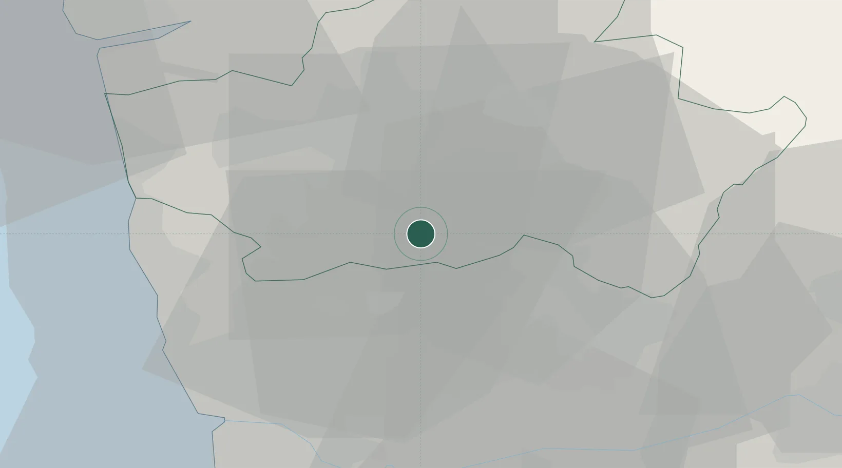 Location of PTPDO