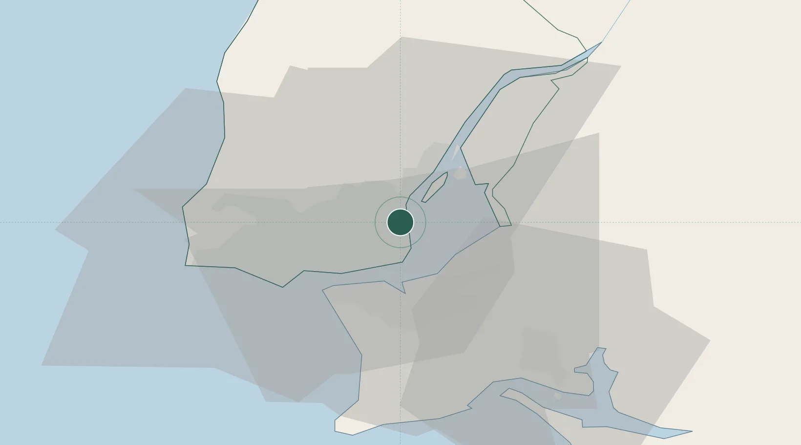 Location of PTPEH