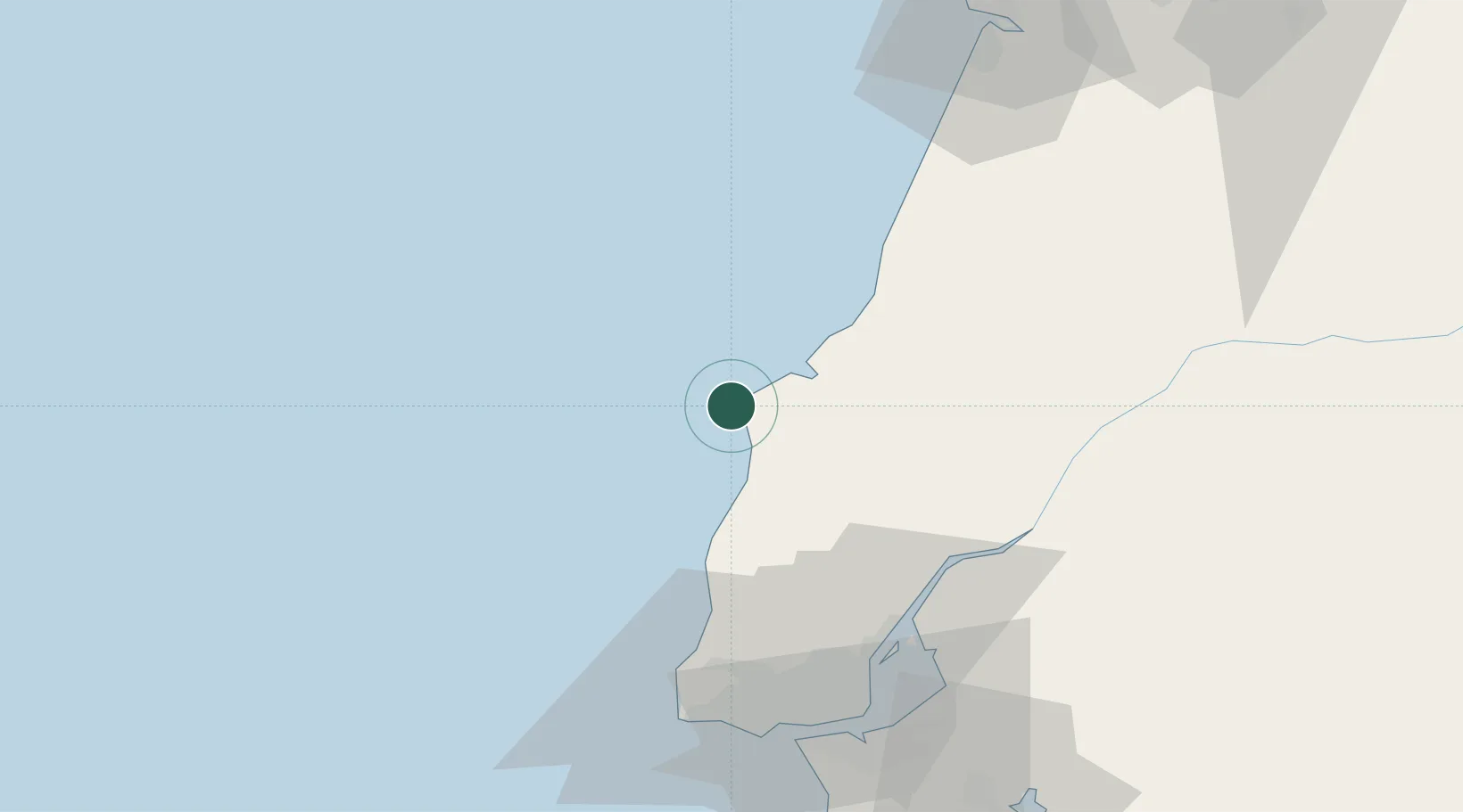 Location of PTPEN