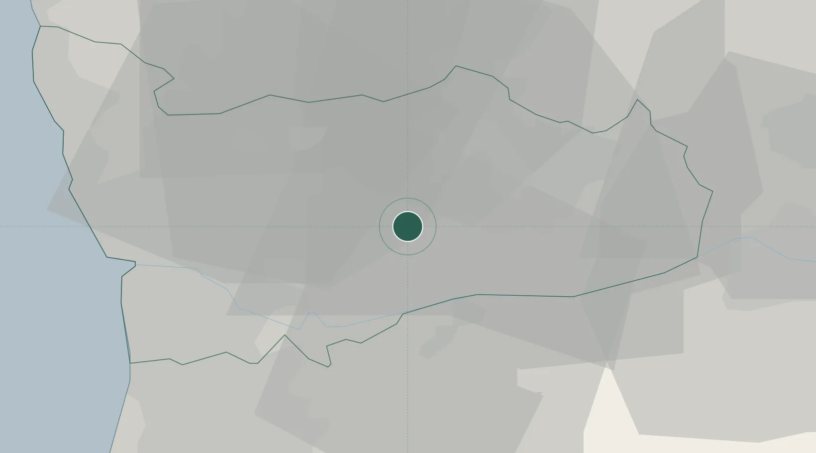Location of PTPFL