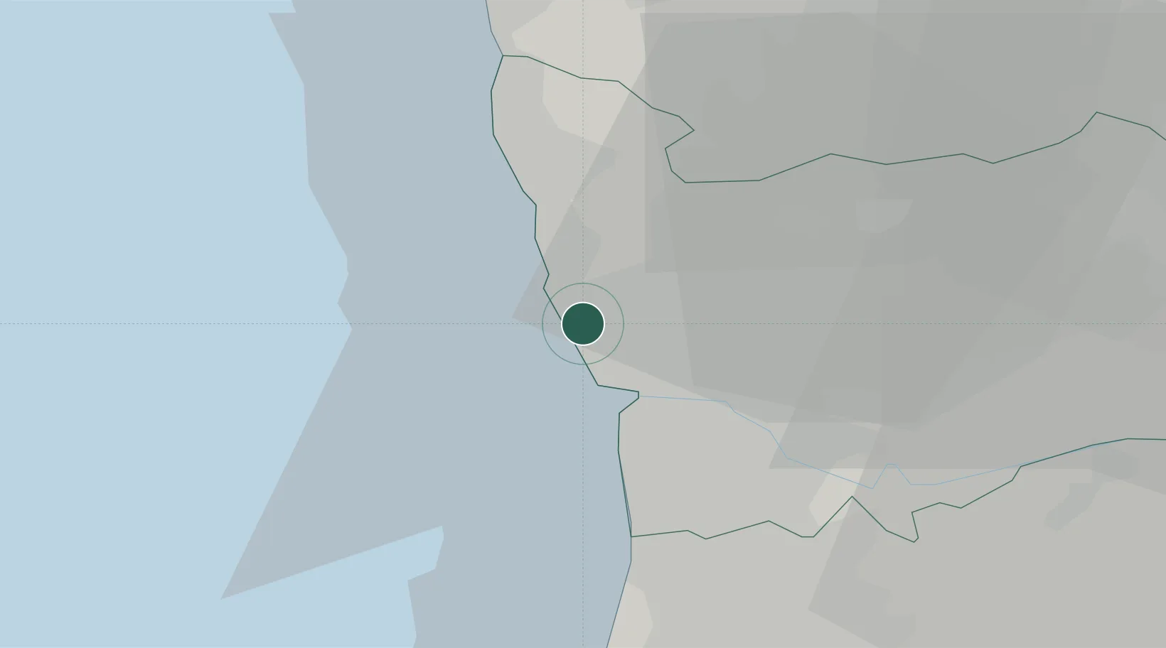 Location of PTPFT